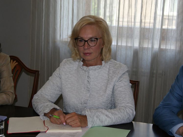 Денисова: Представители ОБСЕ были поражены условиями, в которых люди вынуждены пересекать линию соприкосновения