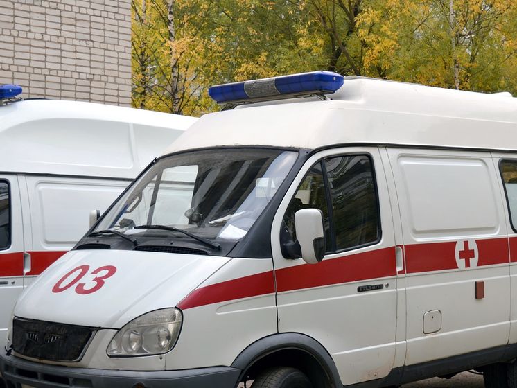 Пятилетний мальчик, которого в Переяславе-Хмельницком ранили полицейские, скончался
