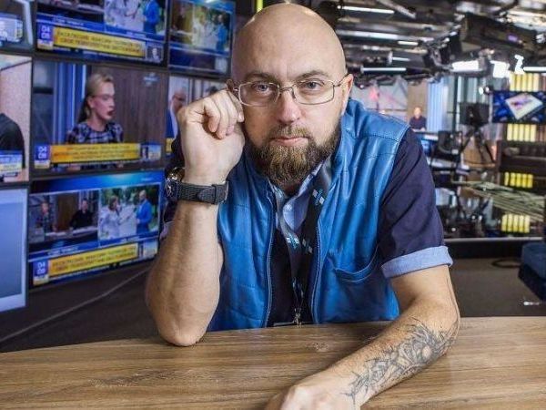 ﻿Генпродюсер "Прямого" Семенов повідомив про звільнення з телеканала