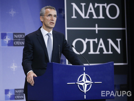Столтенберг: Командные центры НАТО появятся в Словакии и Венгрии