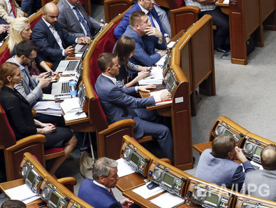 Рада собирается создать Национальное агентство по вопросам розыска и управления коррупционными активами