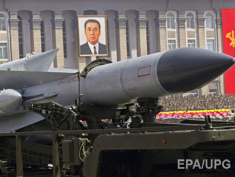 Южная Корея: В честь 70-летия Трудовой партии КНДР собирается запустить ракету малой дальности