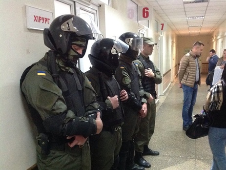 Пресс-служба: Мосийчук находится в реанимации в тяжелом состоянии, обнаружено внутреннее кровотечение