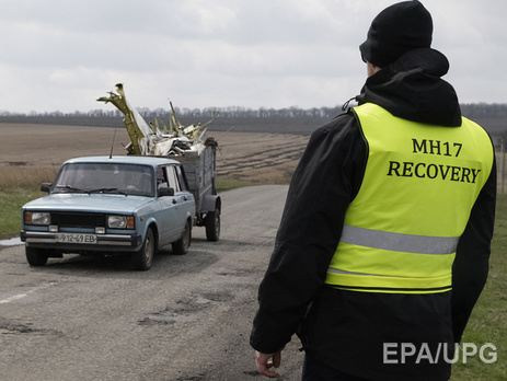 Экспертная группа Bellingcat: Малайзийский Boeing над Донбассом сбил российский 