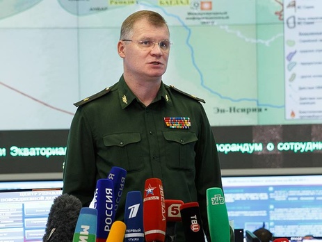 Минобороны РФ опровергло информацию о разбившихся ракетах в Иране: Все снаряды поразили объекты ИГИЛ