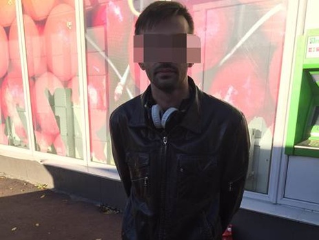 СБУ: В Киеве задержан организатор канала контрабанды особо опасных наркотиков в столичный регион