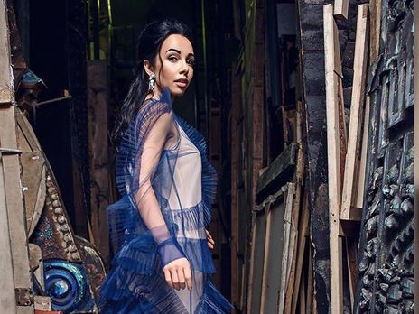 Кухар показала своего сына