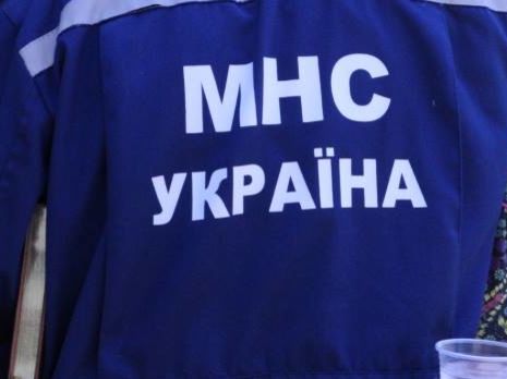 ﻿На автозаправці в Чернігівській області стався вибух газу – ДСНС