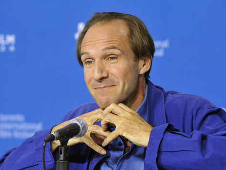  Файнс посетил спектакль с участием Боярской