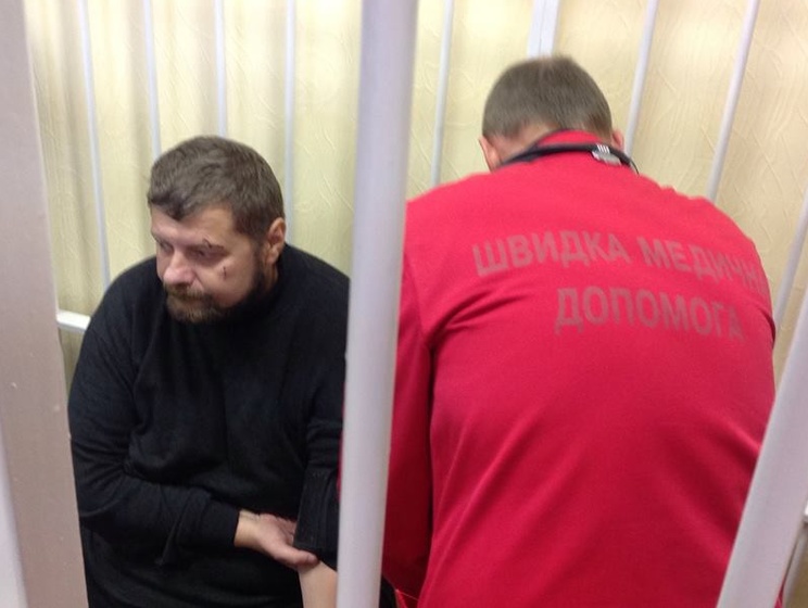 Адвокат: Мосийчук прекратил голодовку после резкого ухудшения здоровья