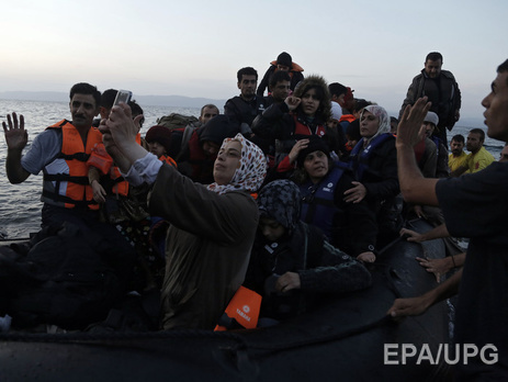 Из Италии в Швецию переселены первые 20 беженцев