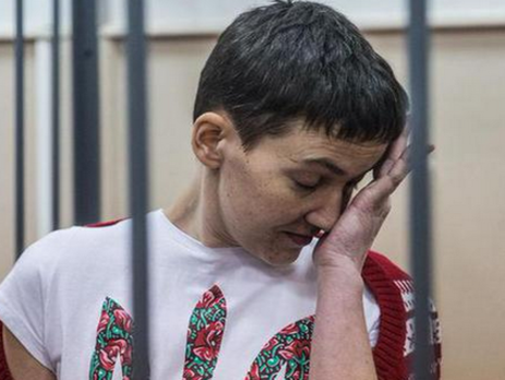 Фейгин: Савченко угрожает объявить сухую голодовку, поскольку сильно недовольна нарушением ее прав на справедливый суд