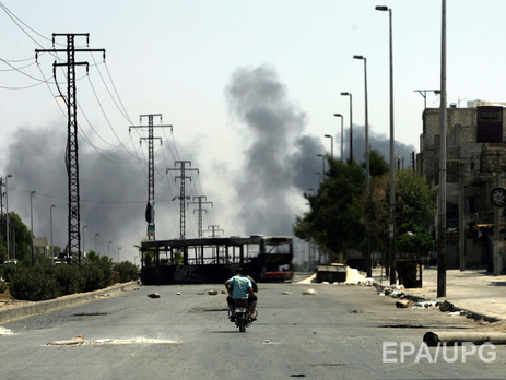 В Сирии противники Асада сбили два российских вертолета – СМИ