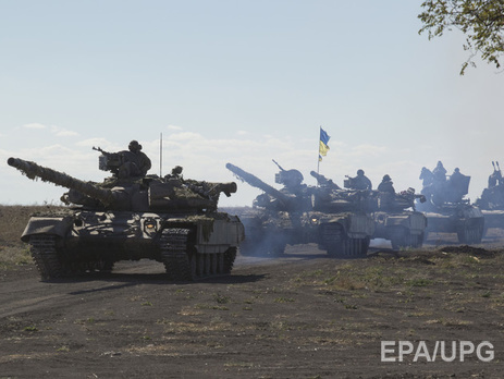 Спикер АП Лысенко: За прошедшие сутки перемирие на Донбассе не нарушалось