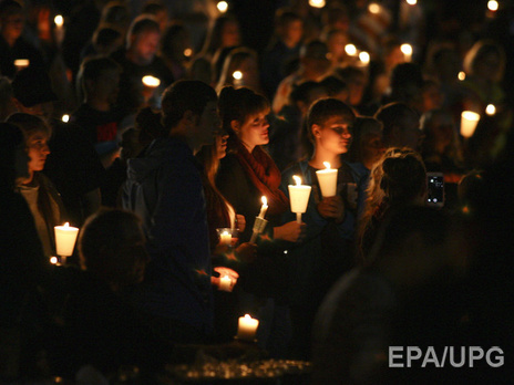 В Аризоне из-за стрельбы в университете города Флагстафф погиб человек