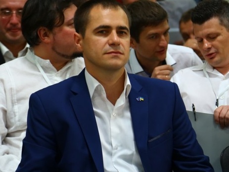 Депутат Маткивский вышел из фракции БПП 