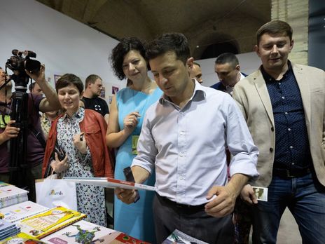 Первый замглавы АП: Зеленский – очень интуитивный человек. Владимир Александрович быстро чувствует, в чем суть вопроса