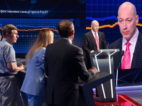 Гордон: Не надо себя тешить иллюзиями – переговоры с Россией ни к чему не приведут. Но у Смешко есть план, как вернуть Крым и Донбасс