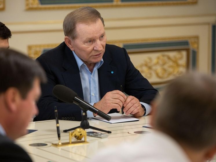 Основными вопросами на переговорах в Минске станут освобождение заложников и вопросы безопасности – спикер Кучмы