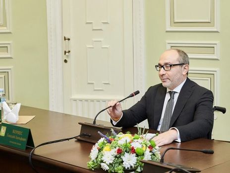 Кернес на росТВ об Украине: Предыдущая власть ничего не делала, чтобы признаться, что они 