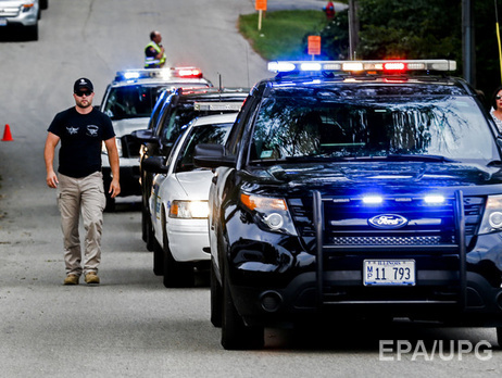 Стрельба в университете Южного Техаса: один студент погиб, один ранен