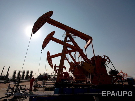 Цена на нефть Brent упала до $52,43 за баррель