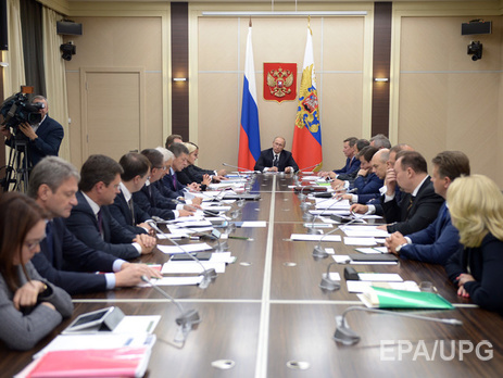 Россия разработала новую доктрину информационной безопасности – СМИ