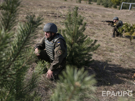 Спикер АП Лысенко: Раненых и погибших за прошедшие сутки нет