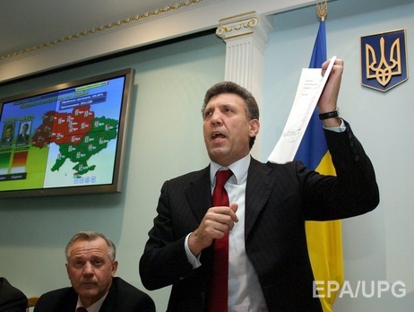 Кивалов снял свою кандидатуру с выборов мэра в Одессе