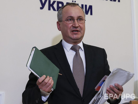 Грицак: У СБУ есть, скажем так, свои возможности на территории России