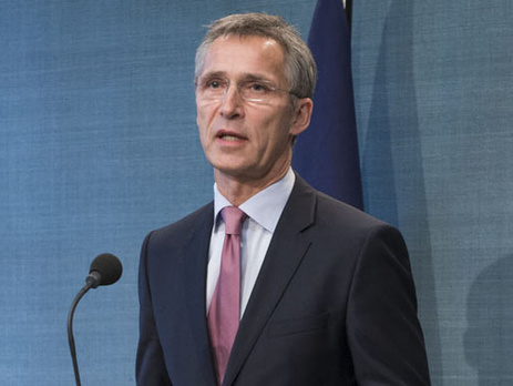 Столтенберг о теракте в Турции: Все страны НАТО едины в борьбе с терроризмом