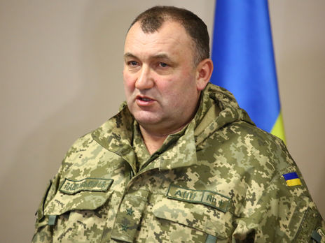 Замминистра обороны Украины Павловский подал рапорт для прохождения комиссии с намерением уволиться