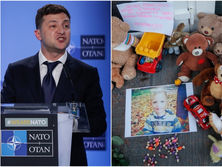 Первый визит Зеленского за рубеж, арестовали полицейских, подозреваемых в убийстве ребенка. Главное за день