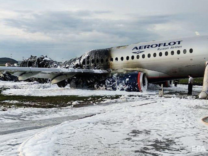 "Летчики начинают уходить". Совладелец российской авиакомпании поднял вопрос о безопасности Sukhoi Superjet 100