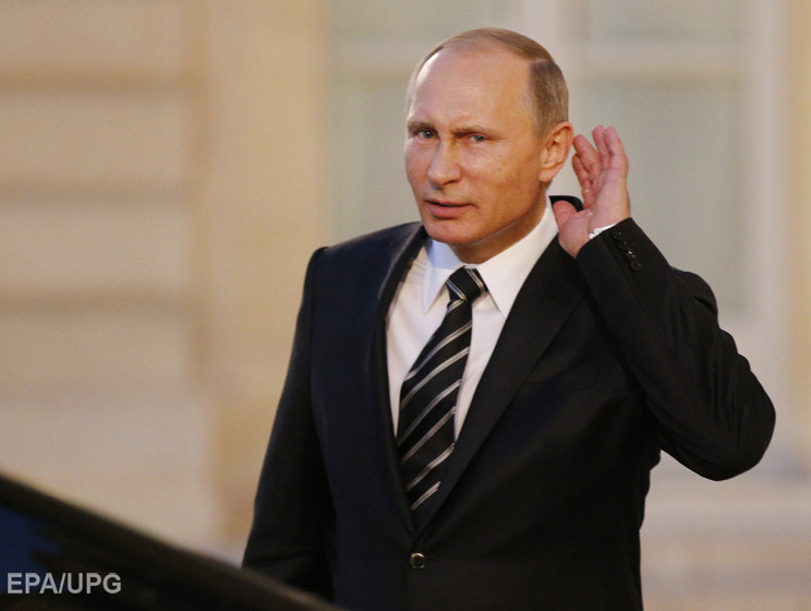 Путин обсудил с Совбезом РФ военную операцию в Сирии