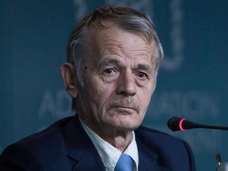 Джемилев осудил теракт в Анкаре