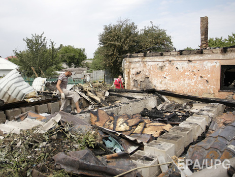 Вблизи Волновахи ребенок подорвался на взрывном устройстве