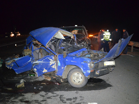 В ДТП в Житомирской области попал консул Польши – СМИ