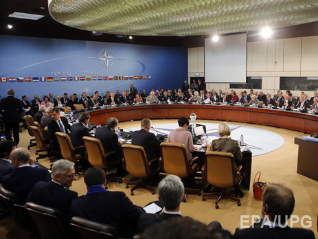 Найем: На Парламентской ассамблее НАТО намечается конфликт между проукраинскими делегатами и соратником Меркель