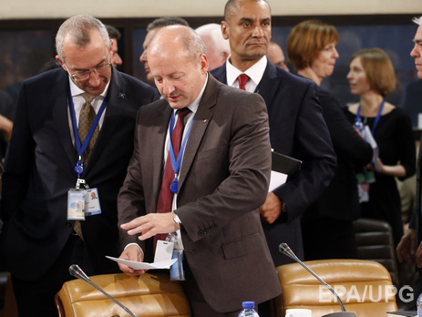 Найем: Резолюция Парламентской ассамблеи НАТО была принята с учетом всех правок и протестов украинской делегации