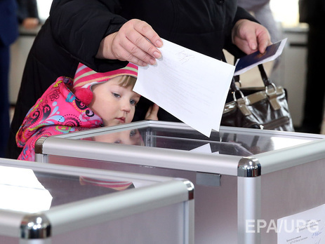 ЦИК Беларуси: Президентские выборы состоялись