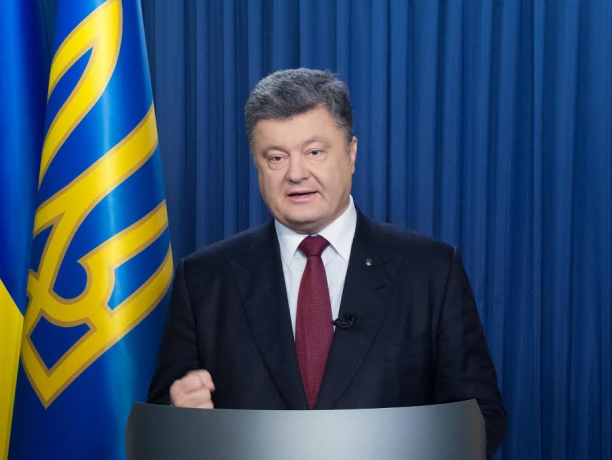 Порошенко: Без выборов на оккупированной территории Донбасса политическое урегулирование зайдет в тупик 