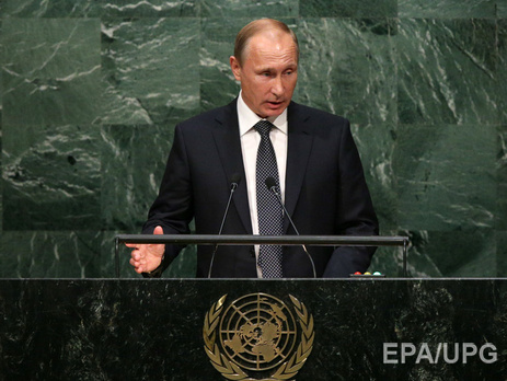 Путин заявил, что санкции идут на пользу России