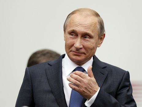 Путин: Использование Вооруженных сил РФ в наземной операции в Сирии исключено