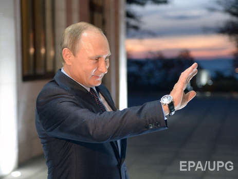 Путин: Мы в Сирии ни в коем случае не хотим ввязываться в межрелигиозные конфликты