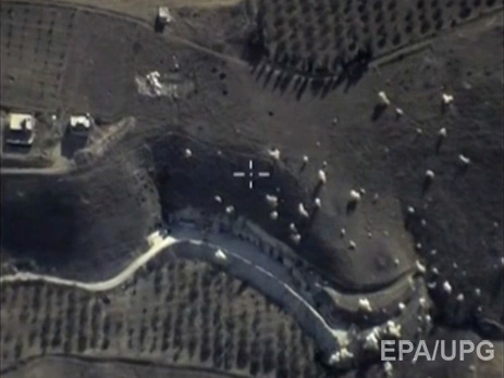 Human Rights Watch: В Сирии применялись российские кассетные бомбы