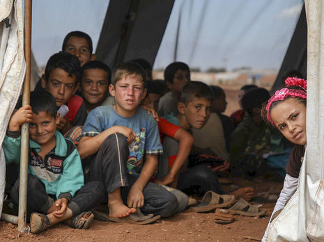 ﻿Приблизно 300 тис. людей стало біженцями внаслідок нової ескалації в Сирії – ООН