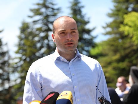 Зеленский в Брюсселе незапланированно встретился с премьер-министром Грузии Бахтадзе