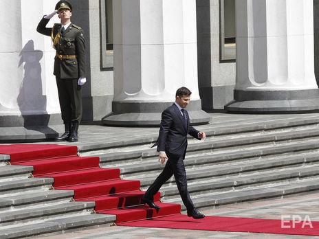 Зеленский решил, что сейчас не время для участия Хомчака в минских переговорах – Администрация Президента