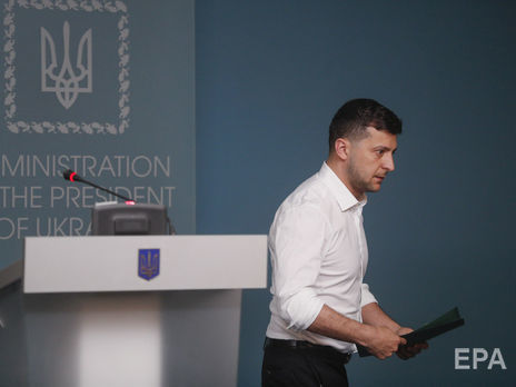 Зеленский о вступлении Украины в НАТО: Когда украинцы будут готовы, мы обязательно вынесем этот вопрос на референдум